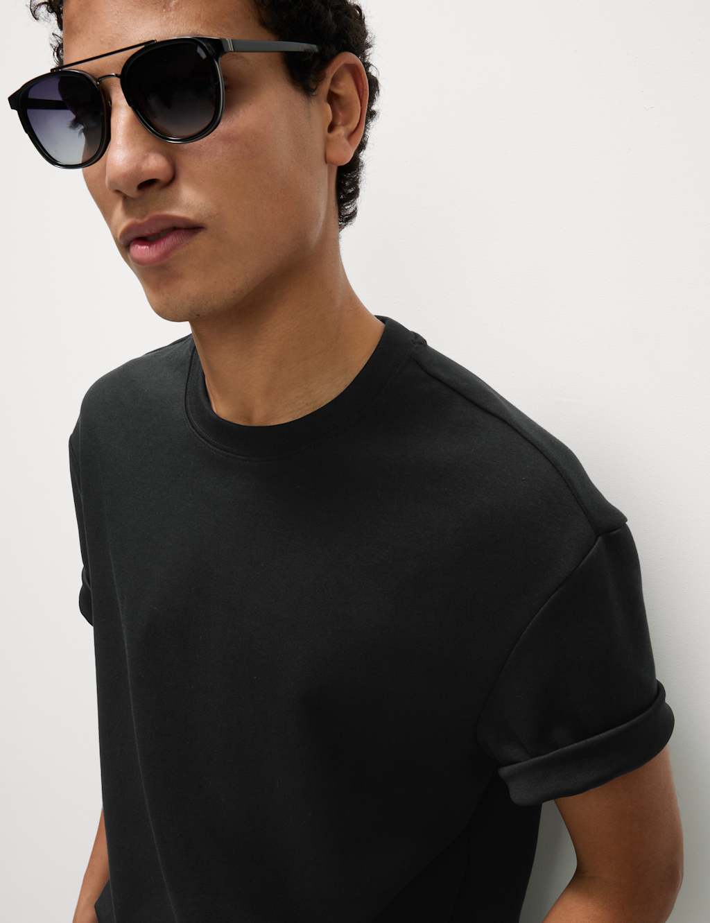 Cotton Blend Ultimate Performance T-Shirt 4 of 5