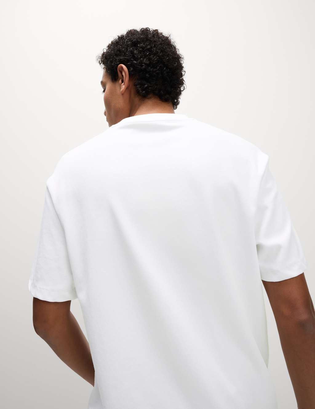 Cotton Blend Ultimate Performance T-Shirt 4 of 5