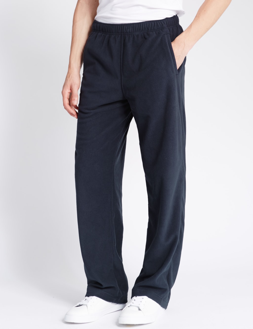 Big & Tall Fleece Joggers 1 of 3