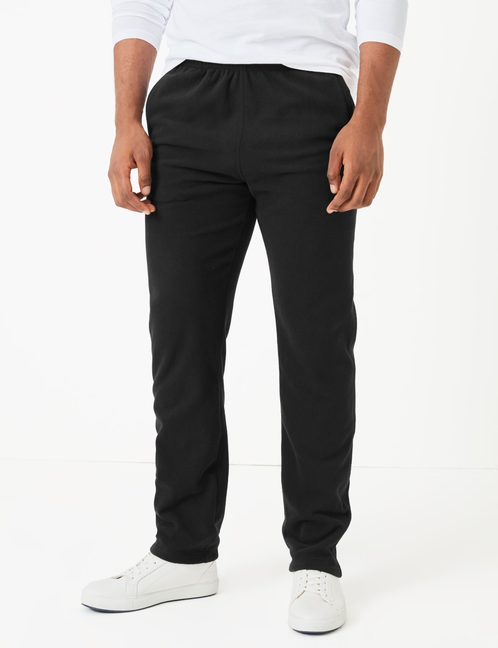 Fleece Joggers 3 of 4