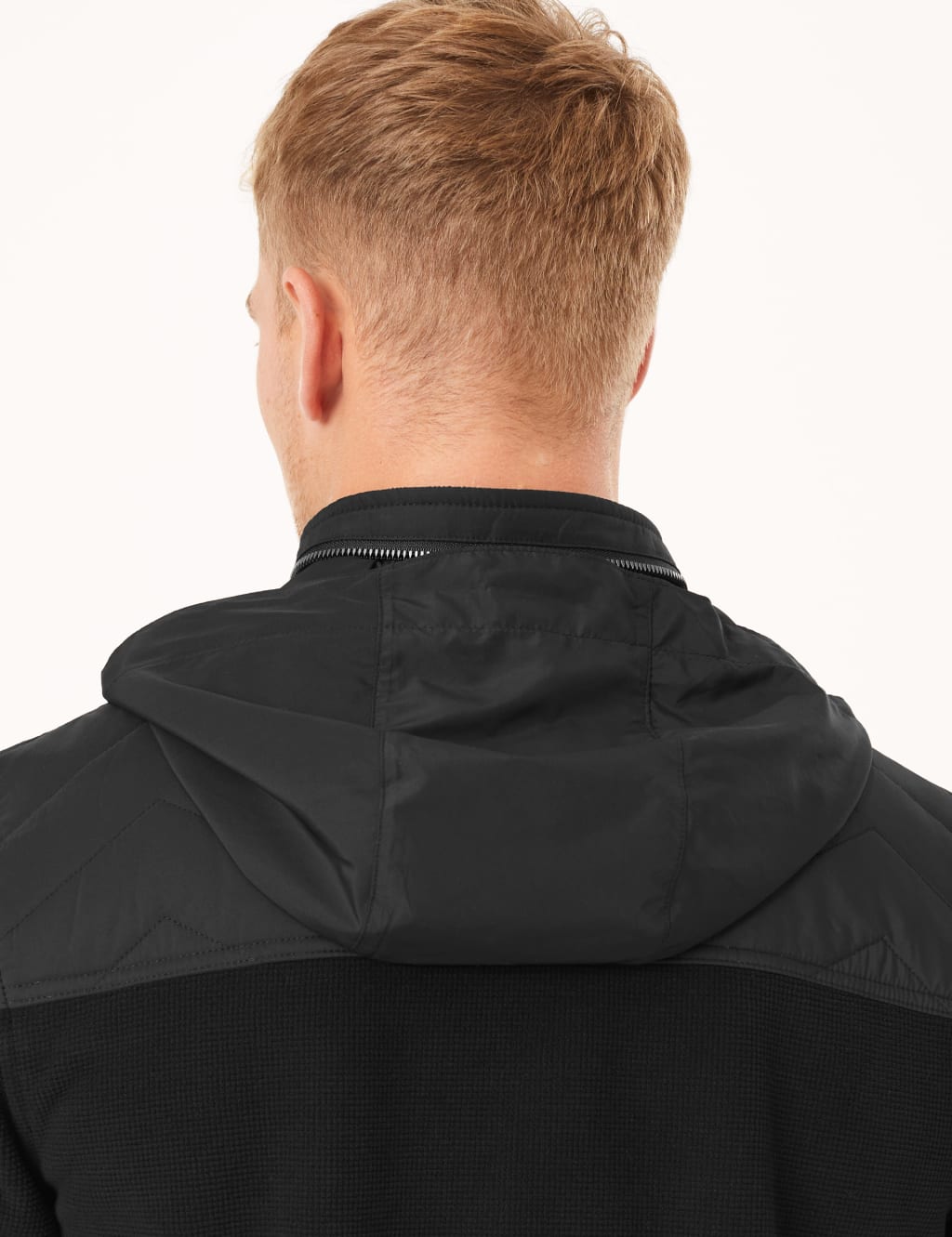 Fleece Quilted Jacket 5 of 6