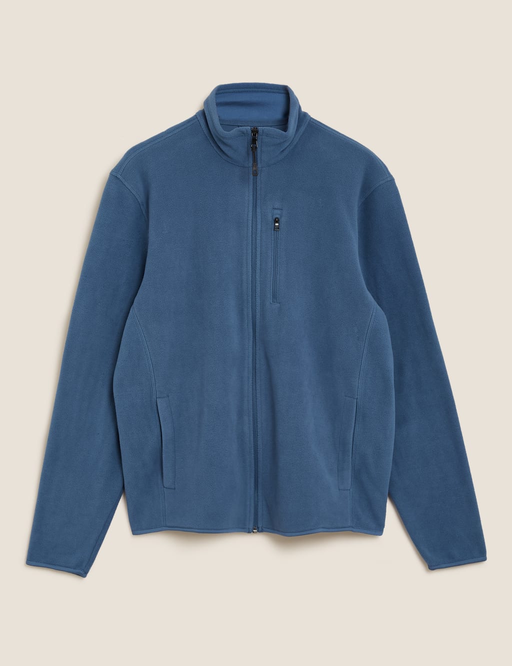 M&s mens fleece jackets top