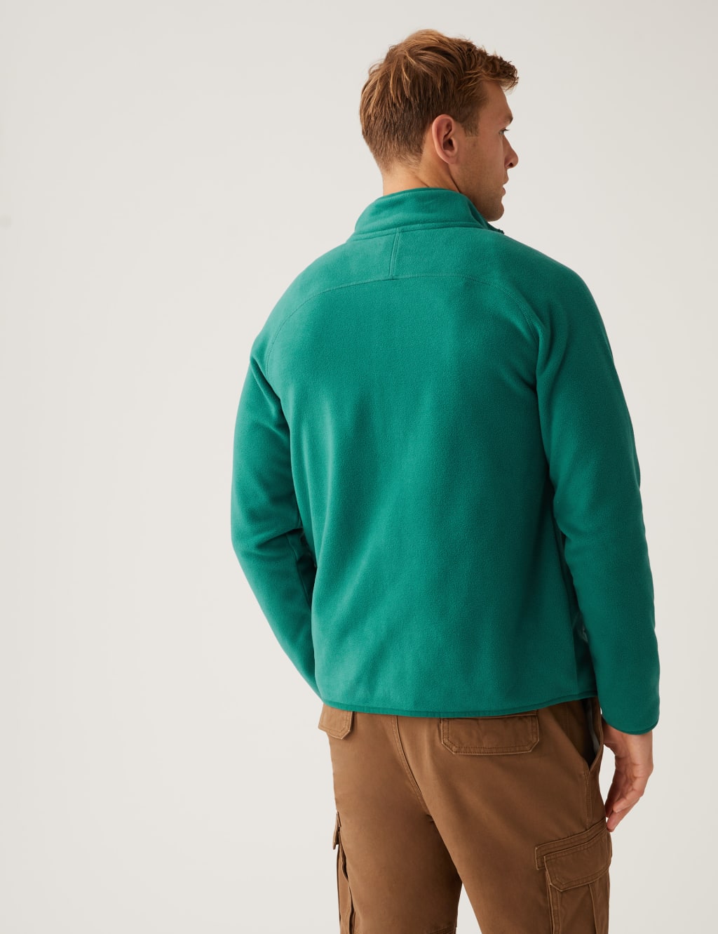 Zip Up Micro Fleece 4 of 5