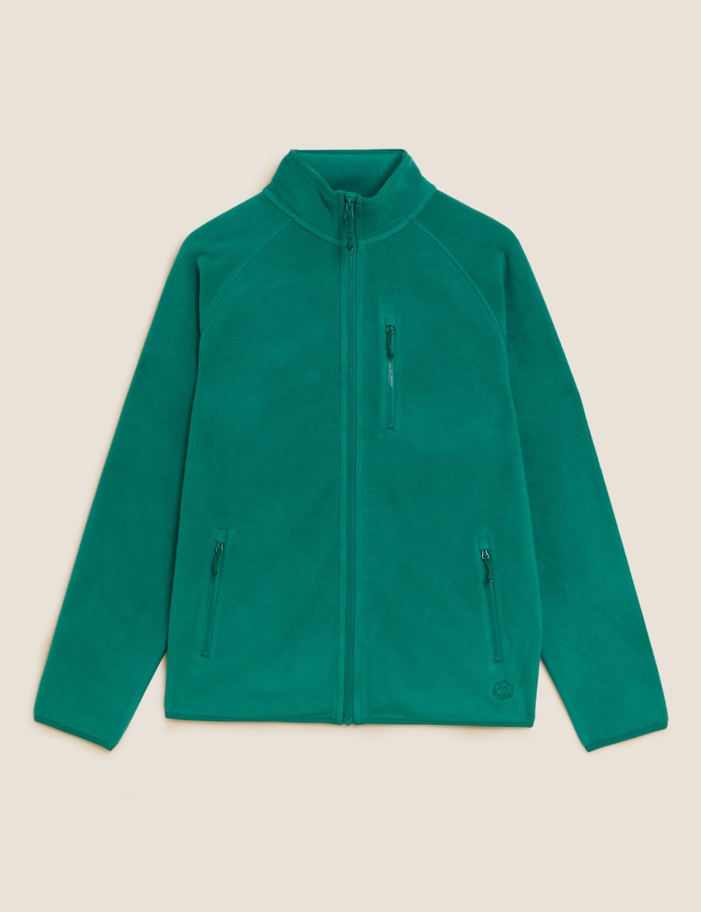 Zip Up Micro Fleece 2 of 5