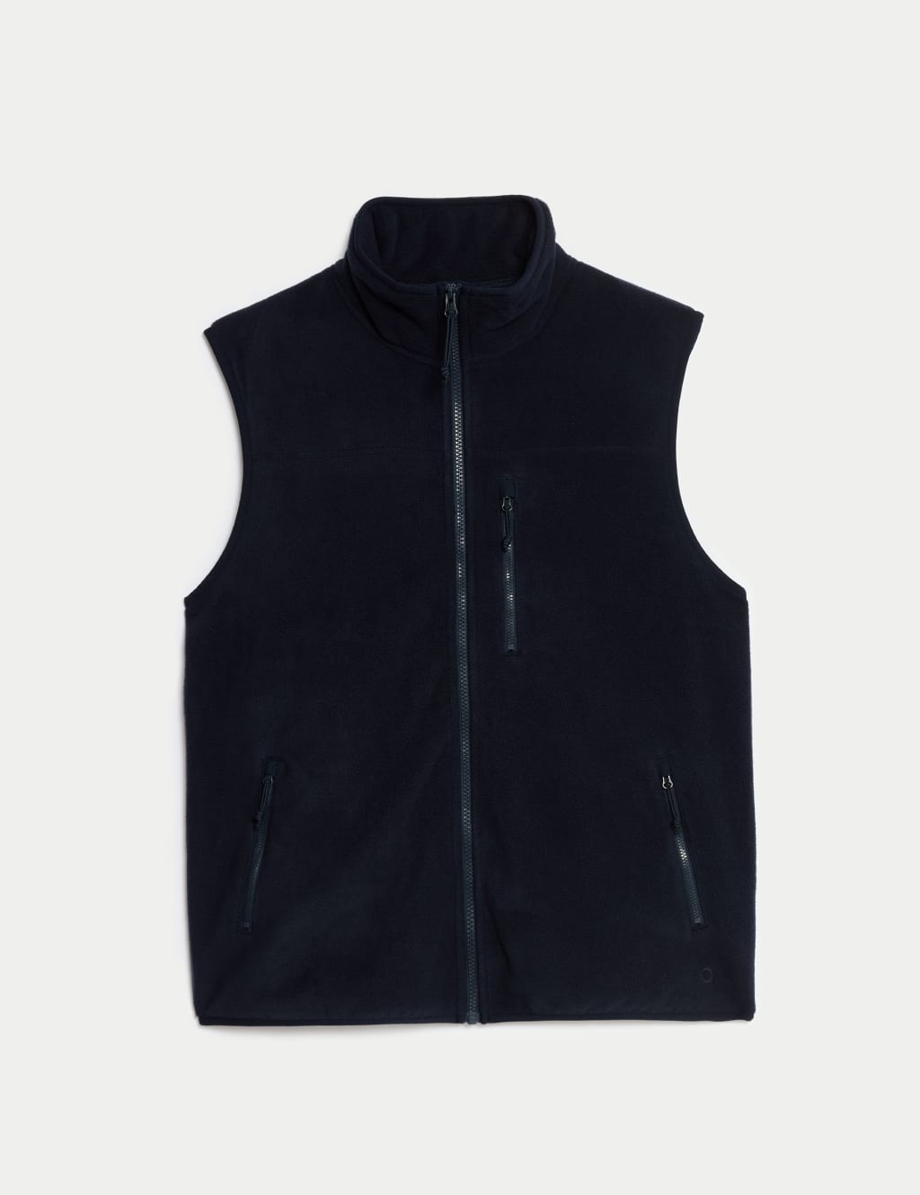 M&s mens fleece gilet clearance