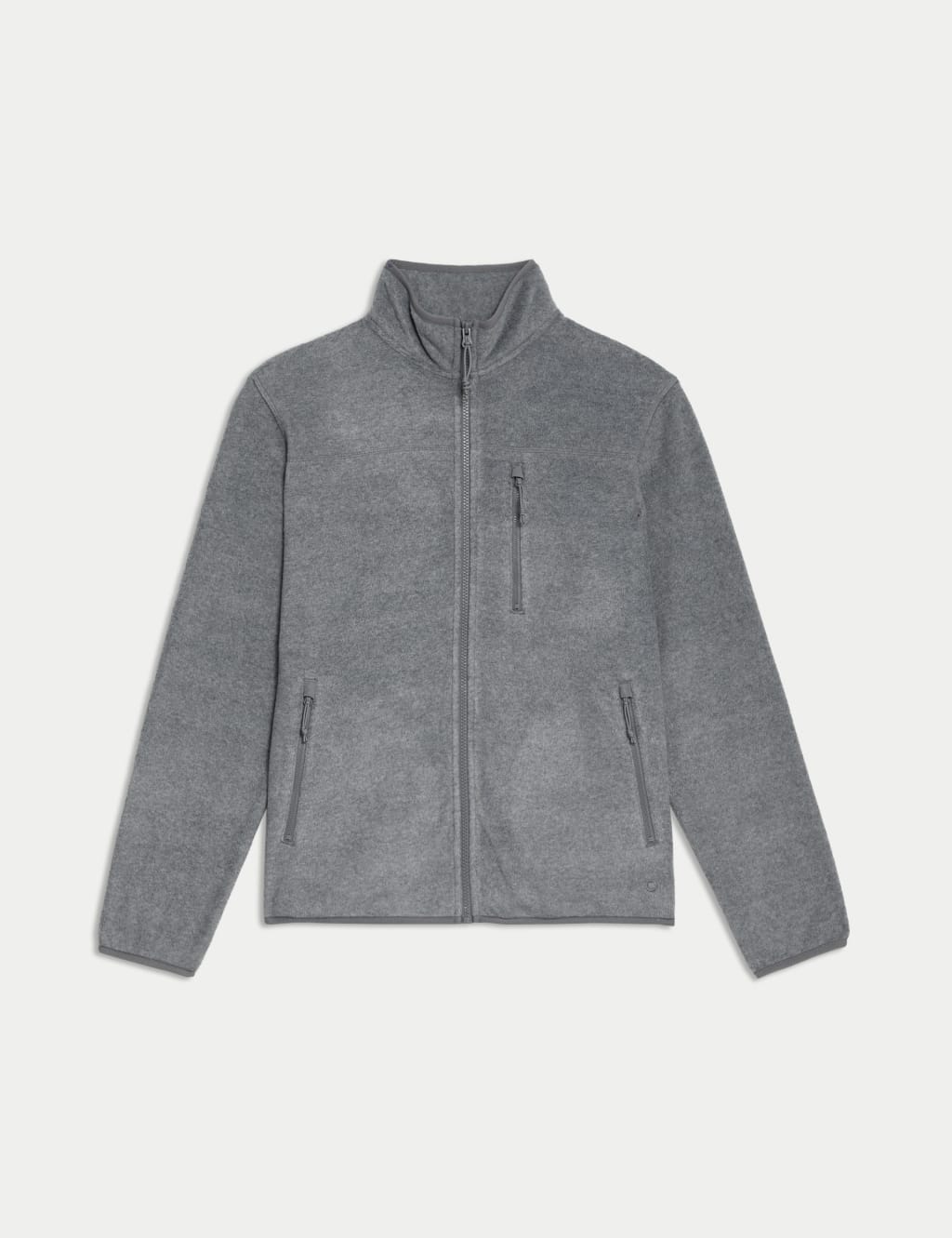 M and s mens fleece jackets hot sale