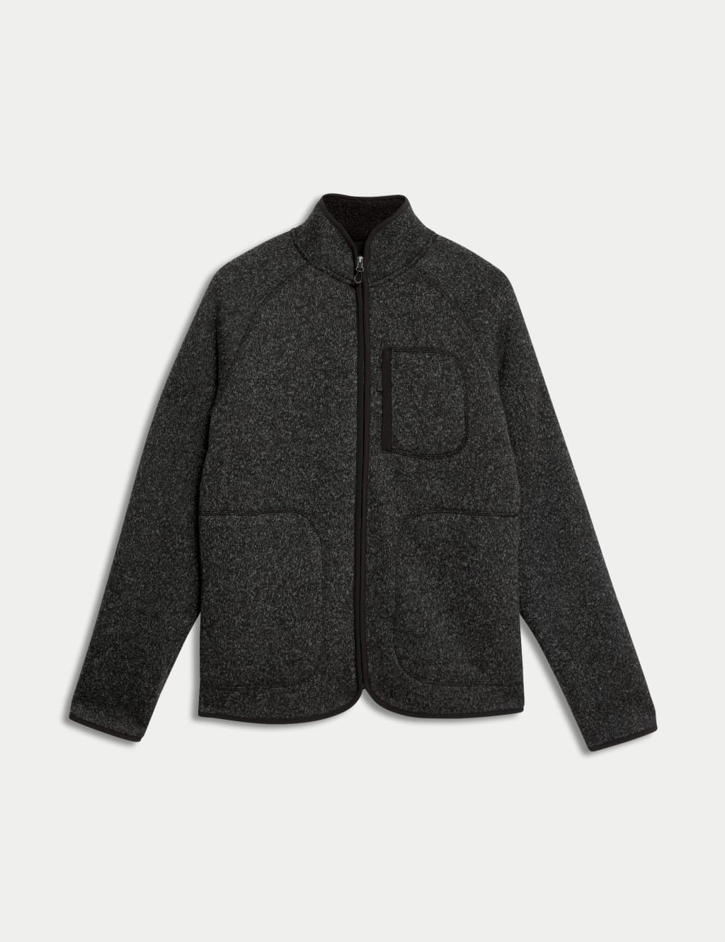 Fleece liner jacket best sale