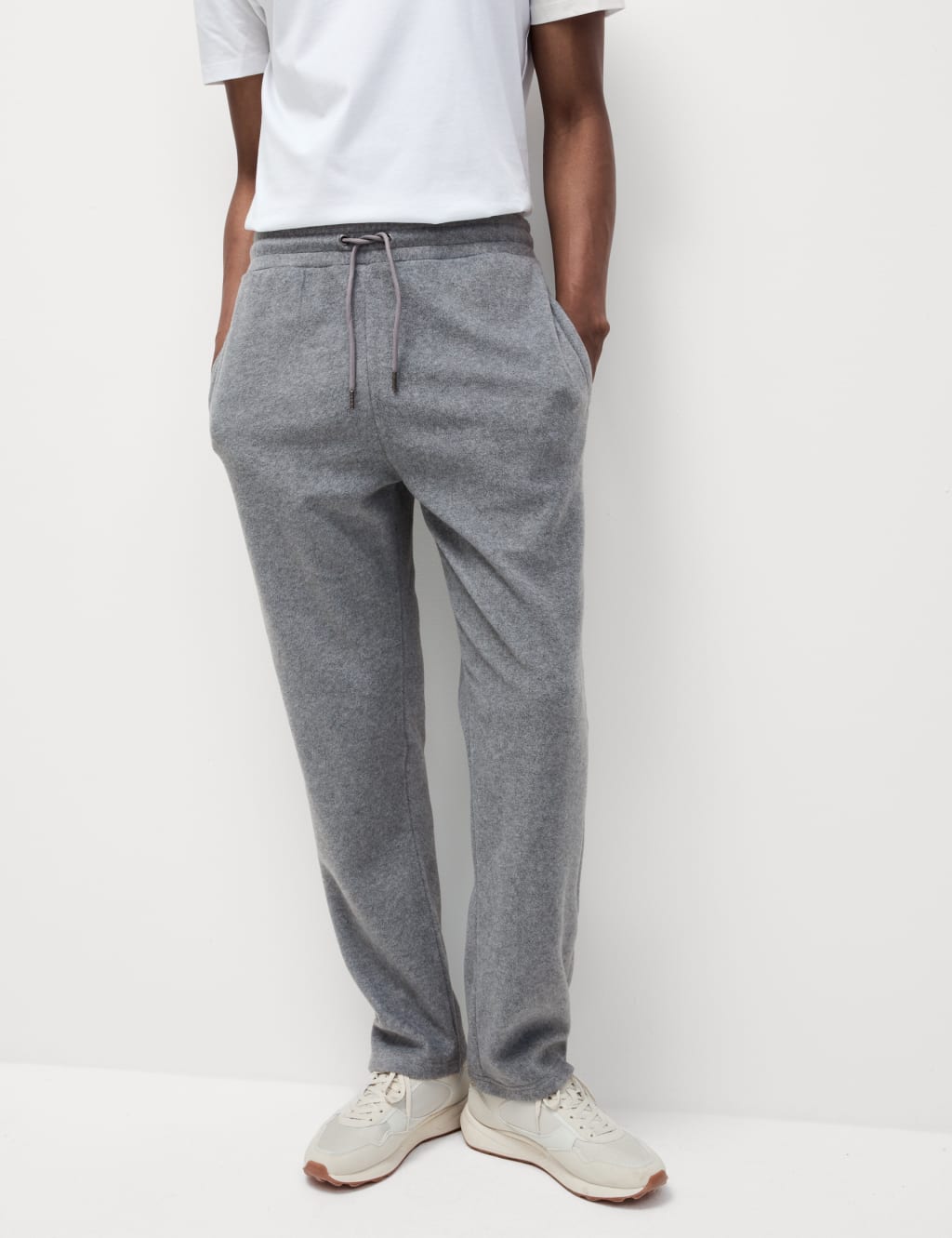Fleece Joggers Goodmove M S