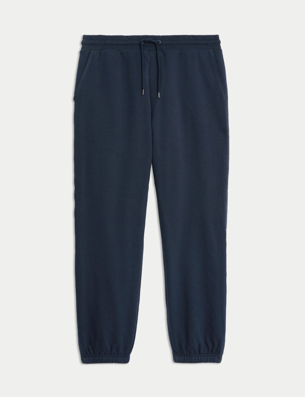 Pure Cotton Fleece Lined Joggers 2 of 6