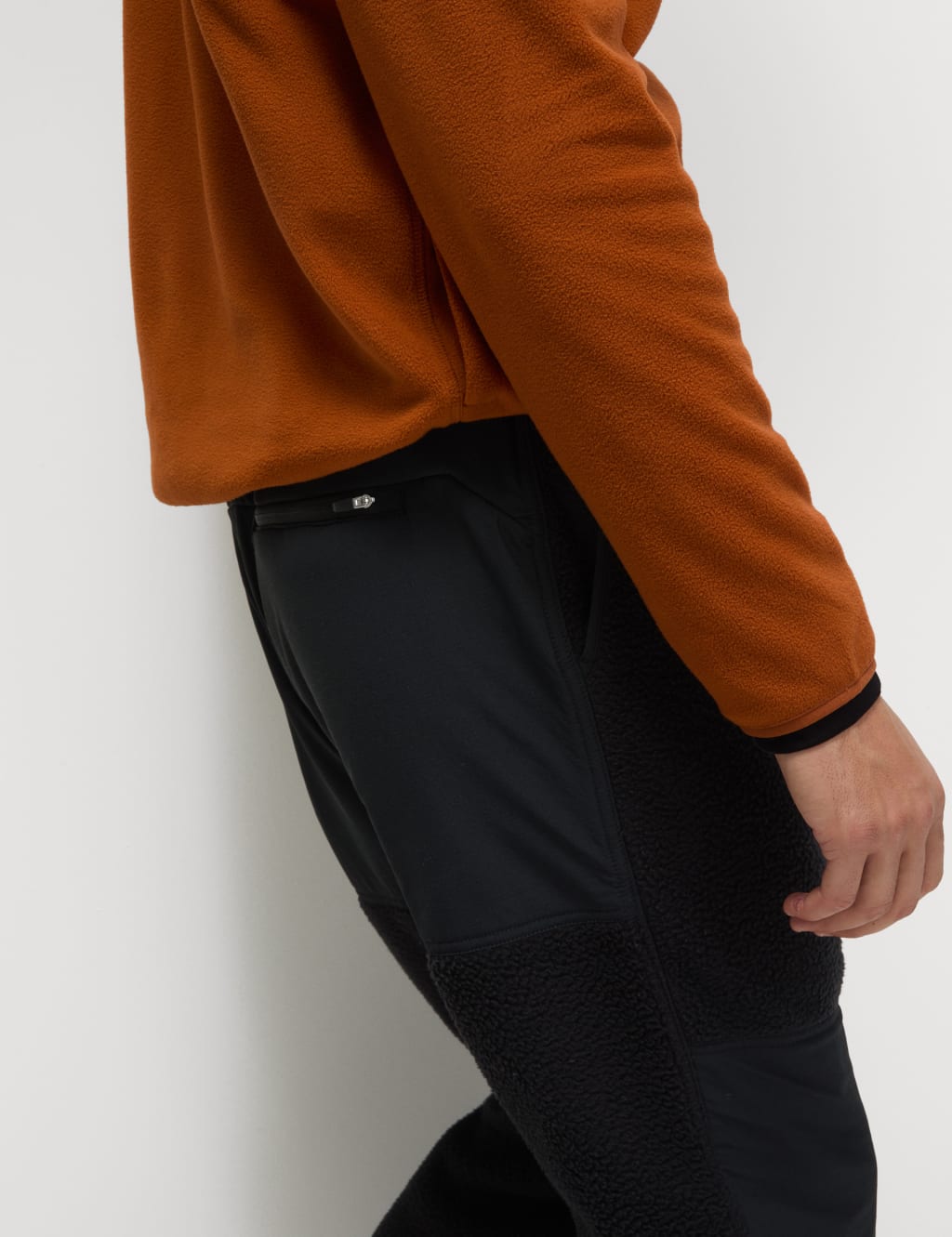 Polar Fleece Joggers