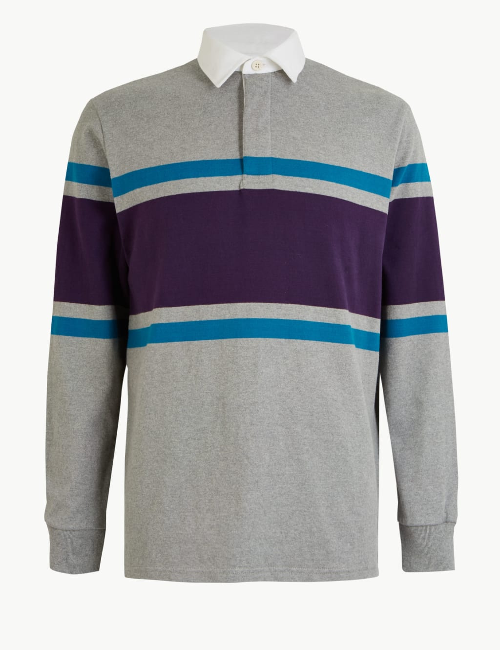 Chest Stripe Rugby Shirt 2 of 4