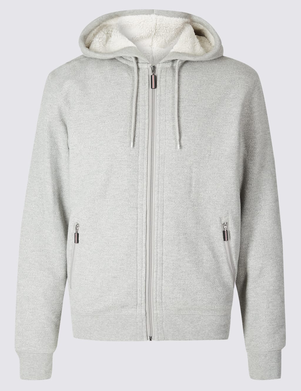 Fleece Lined Hoodie with Stormwear™ 2 of 4