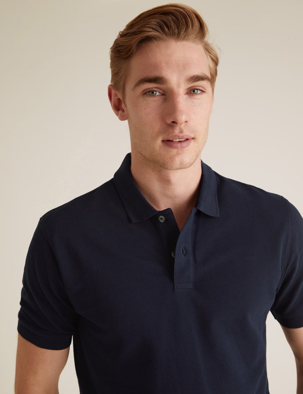 M&s mens polo shirts sale clearance