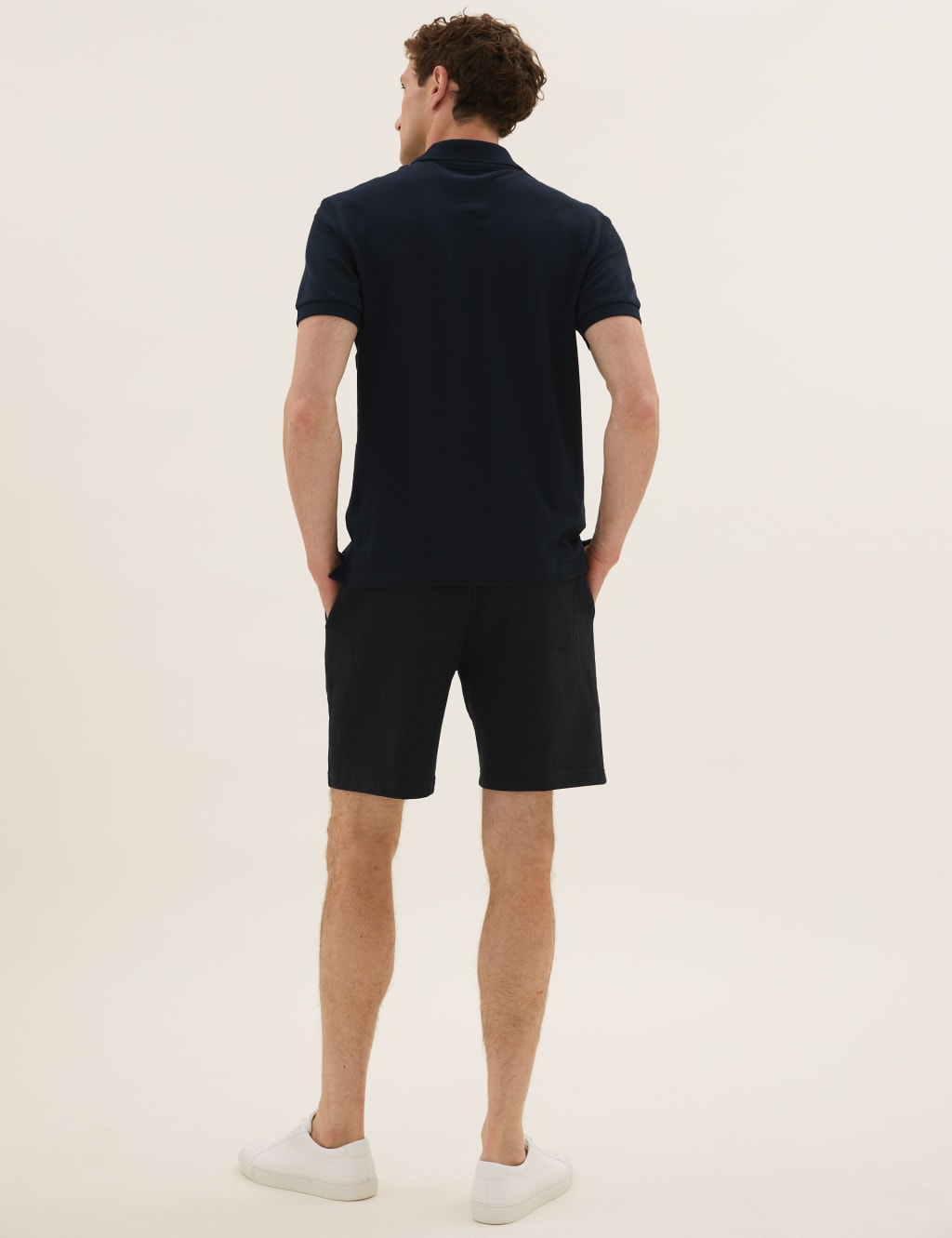 2pk Pure Cotton Shorts 4 of 5