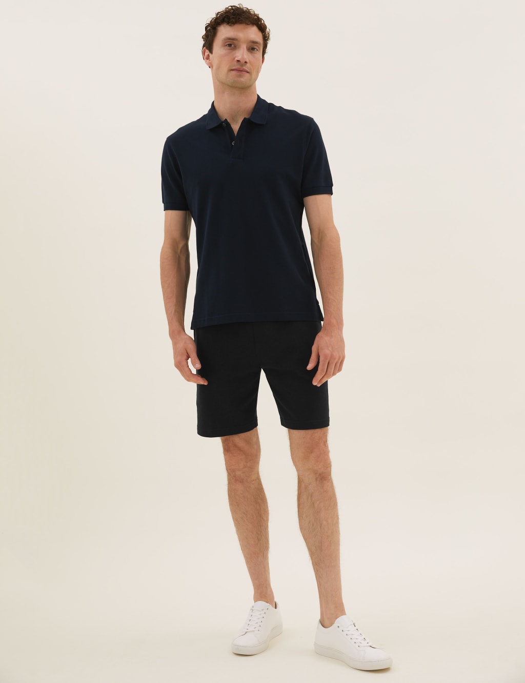 2pk Pure Cotton Shorts 2 of 5