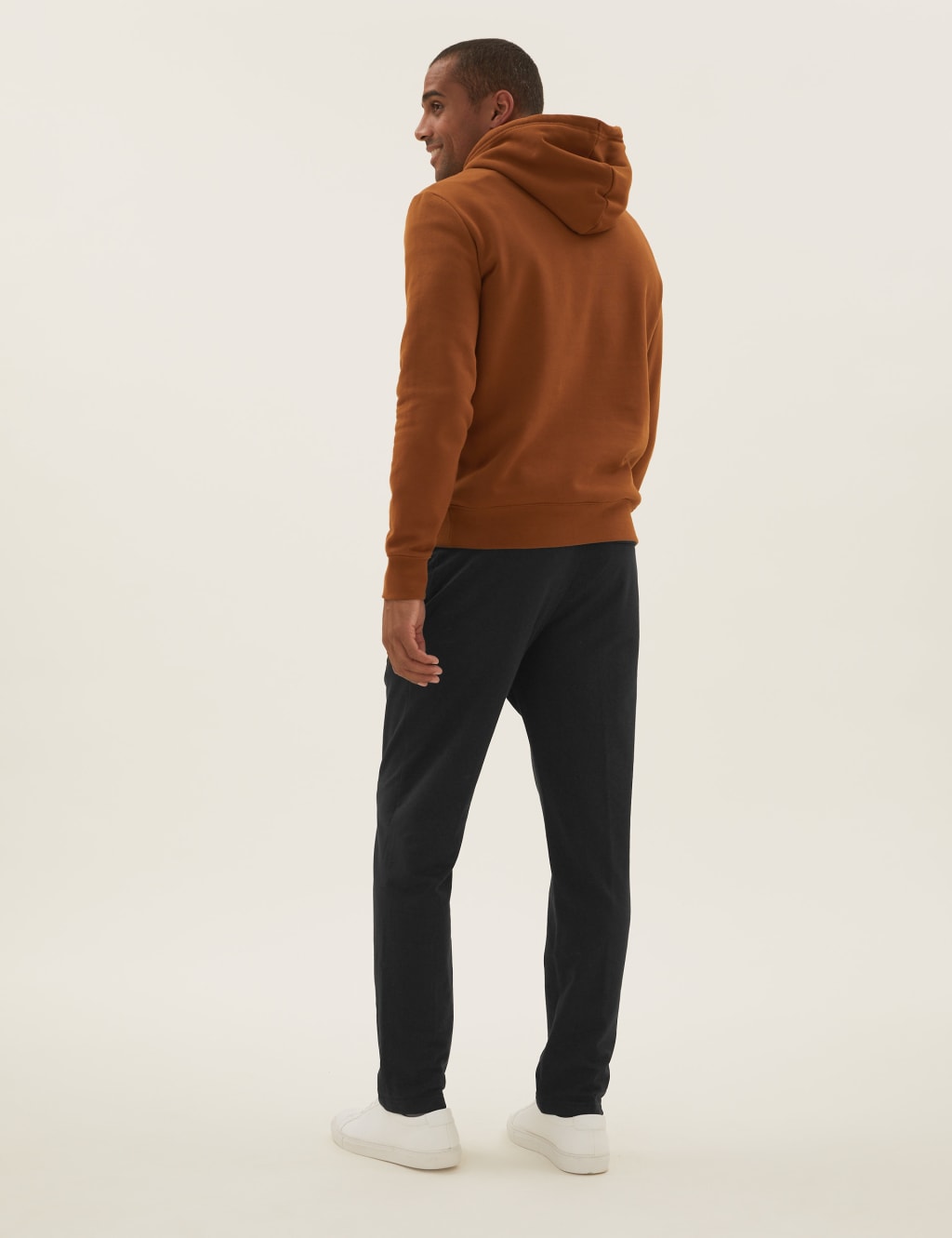 Marks and spencer jogging trousers clearance