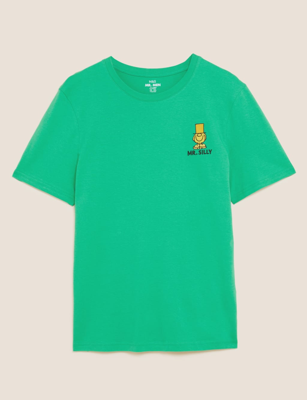 Pure Cotton Mr. Men™ T-Shirt 2 of 5