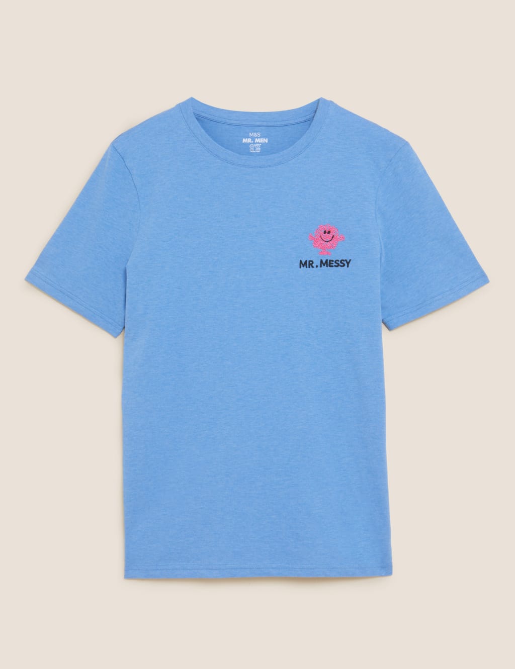 Pure Cotton Mr. Men™ T-Shirt 2 of 5
