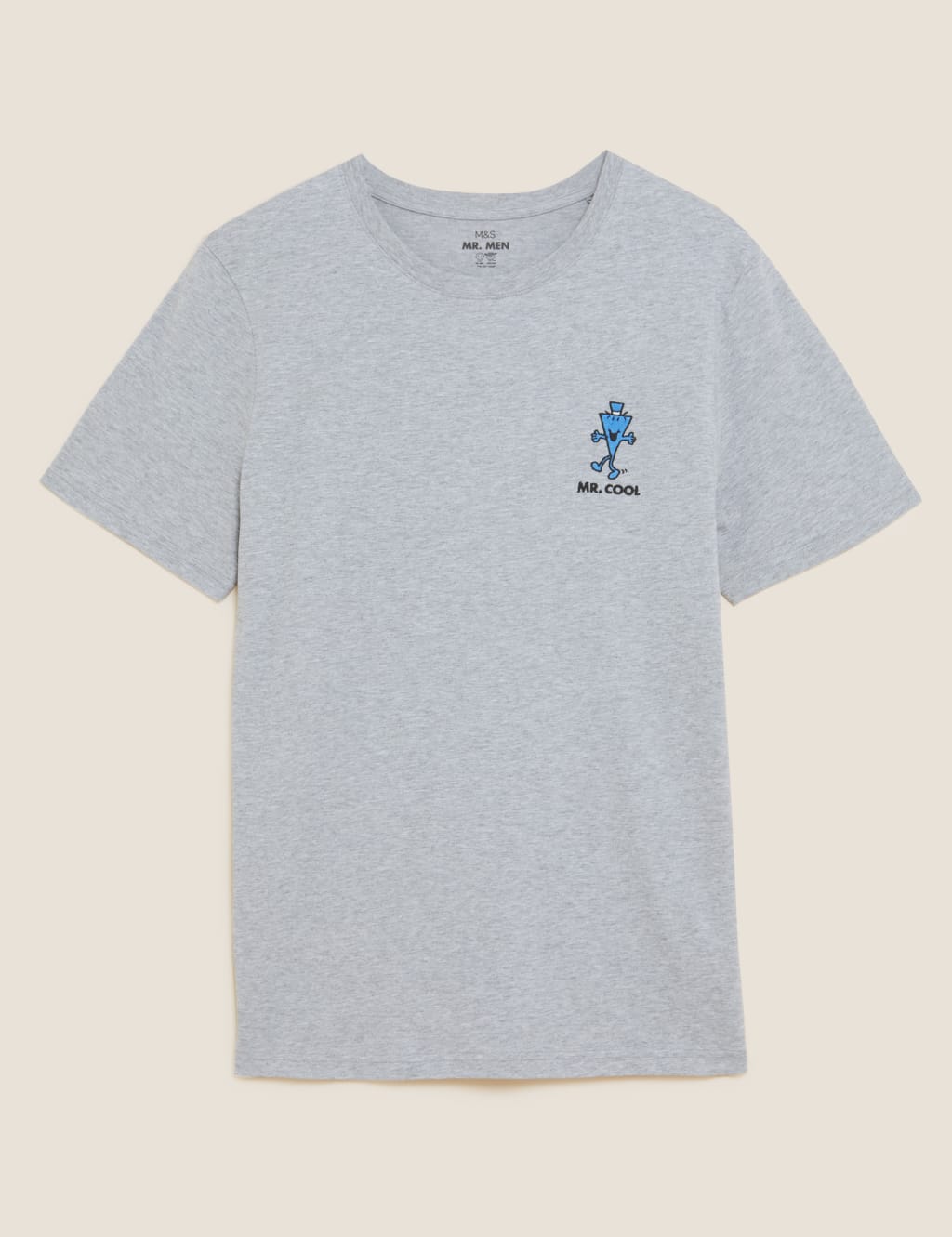 Pure Cotton Mr. Men T Shirt M S Collection M S IE