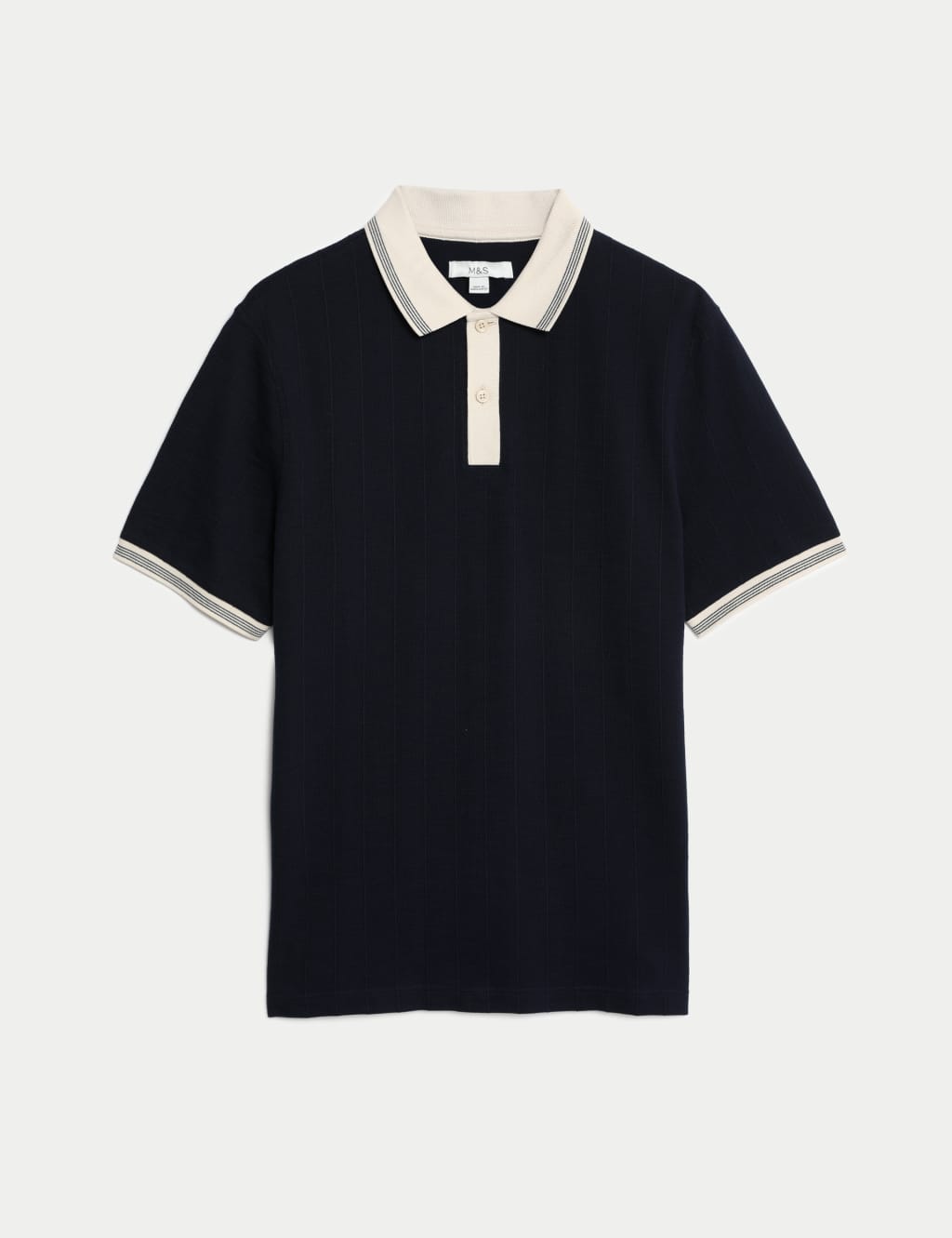 M and s mens polo shirts online