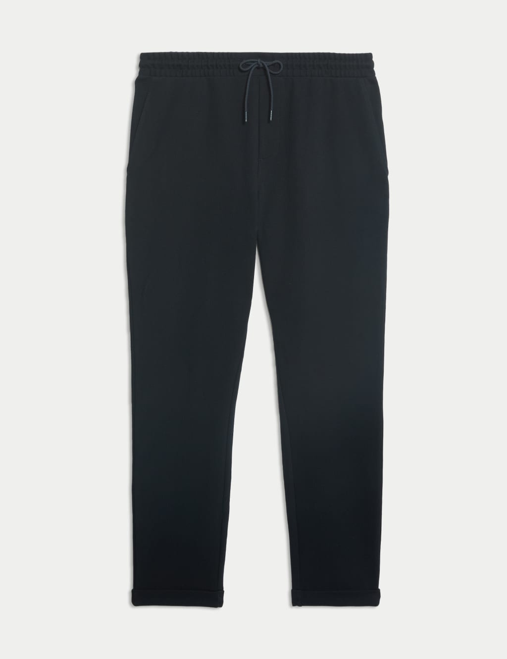 Smart Tapered Joggers with Stretch 2 of 5