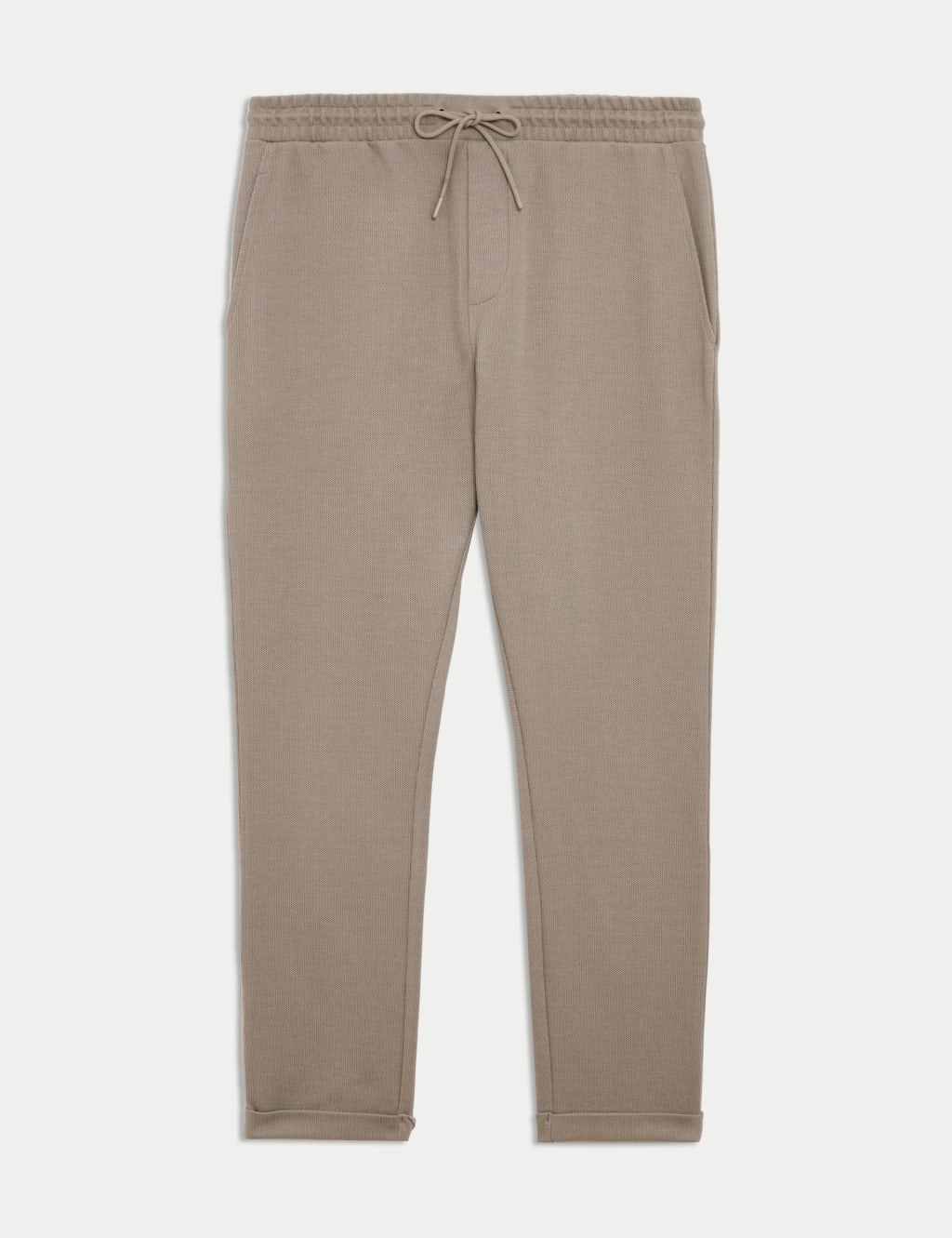 Smart Tapered Joggers with Stretch 2 of 6