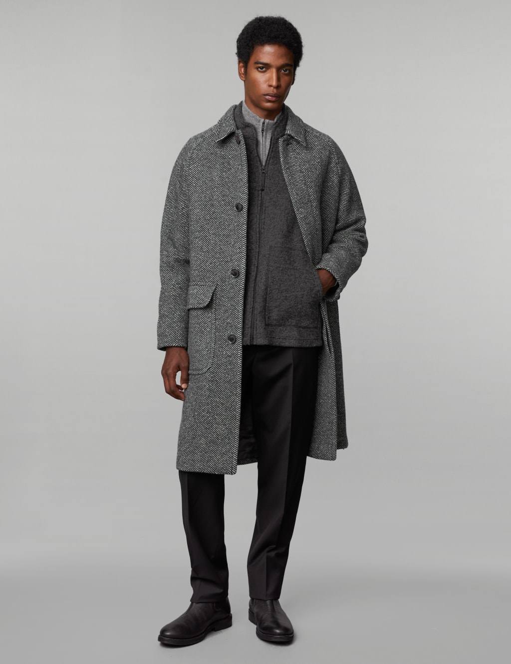Wool Rich Gilet 5 of 10