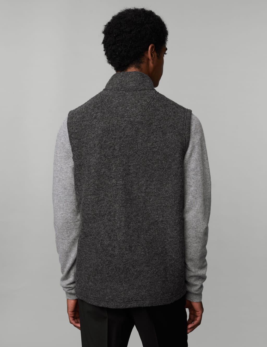 Wool Rich Gilet 6 of 10