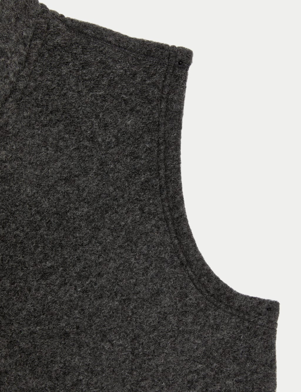 Wool Rich Gilet 8 of 10