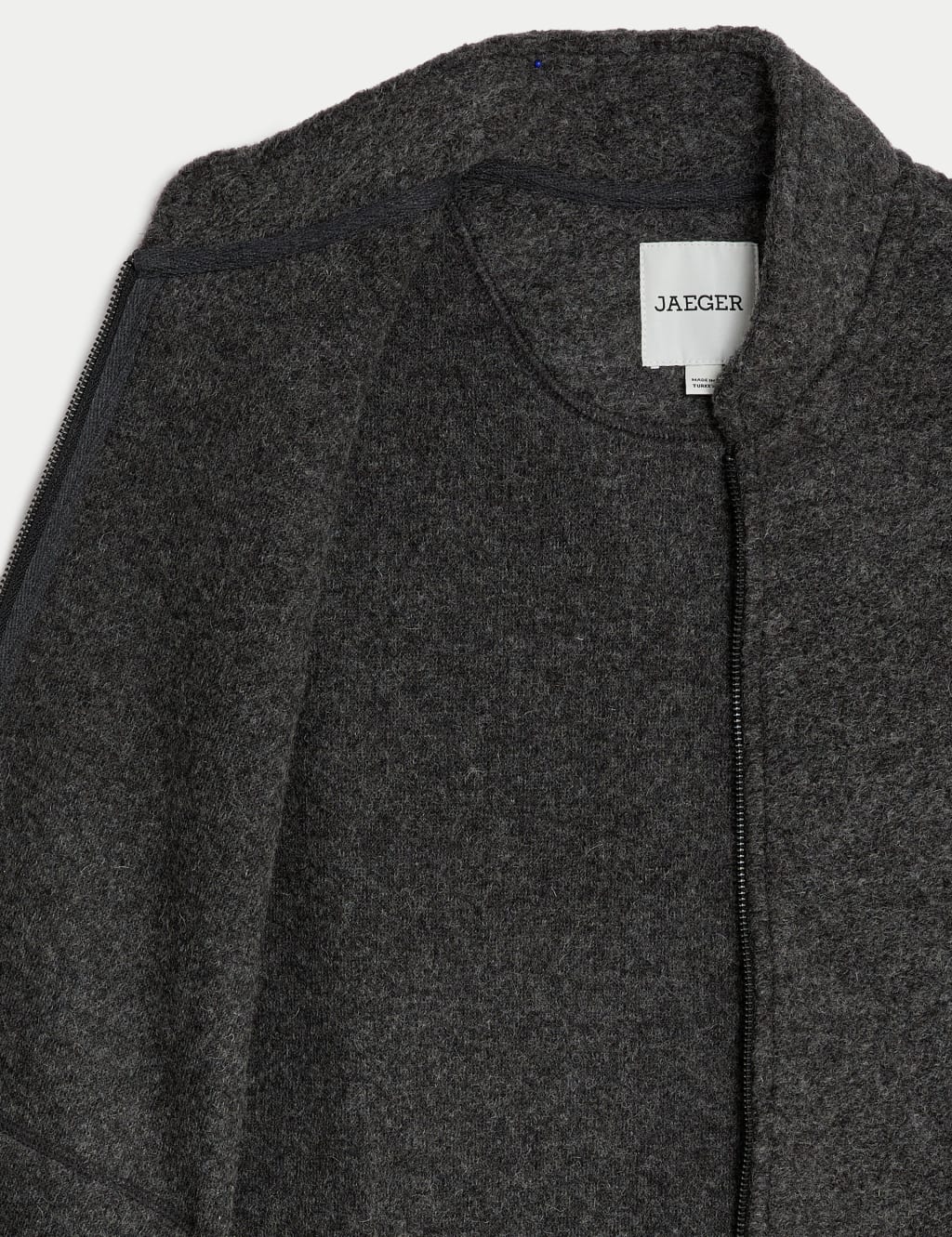 Wool Rich Gilet 9 of 10