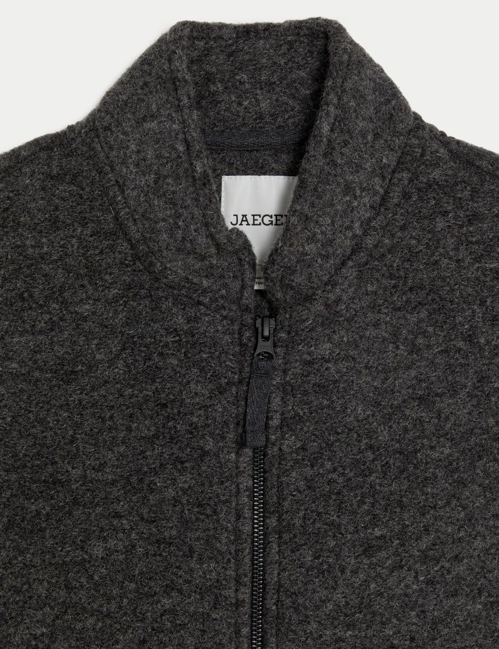Wool Rich Gilet 10 of 10