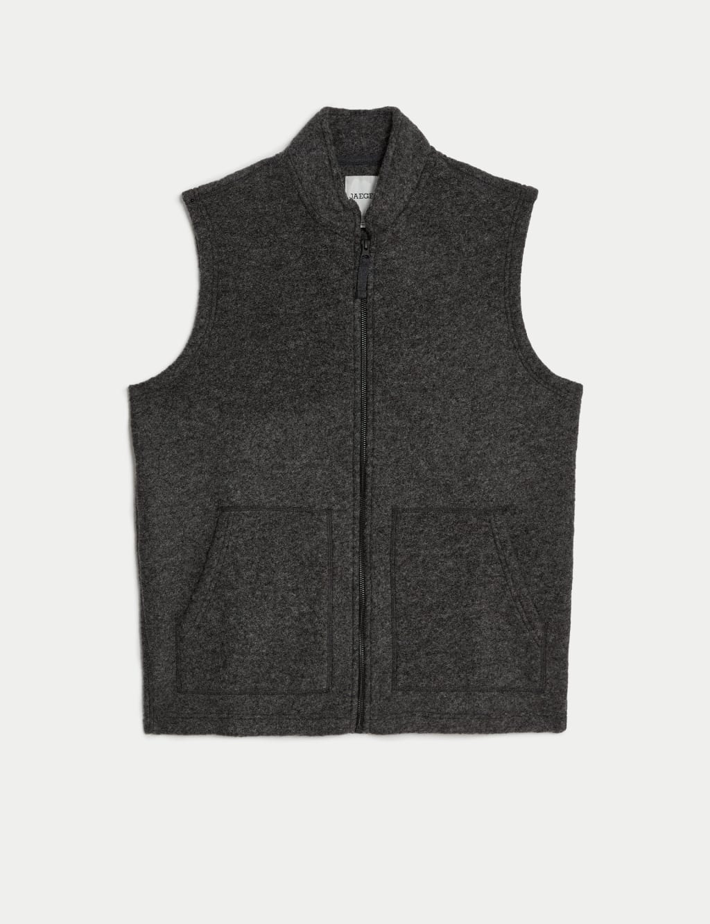 Wool Rich Gilet 2 of 10