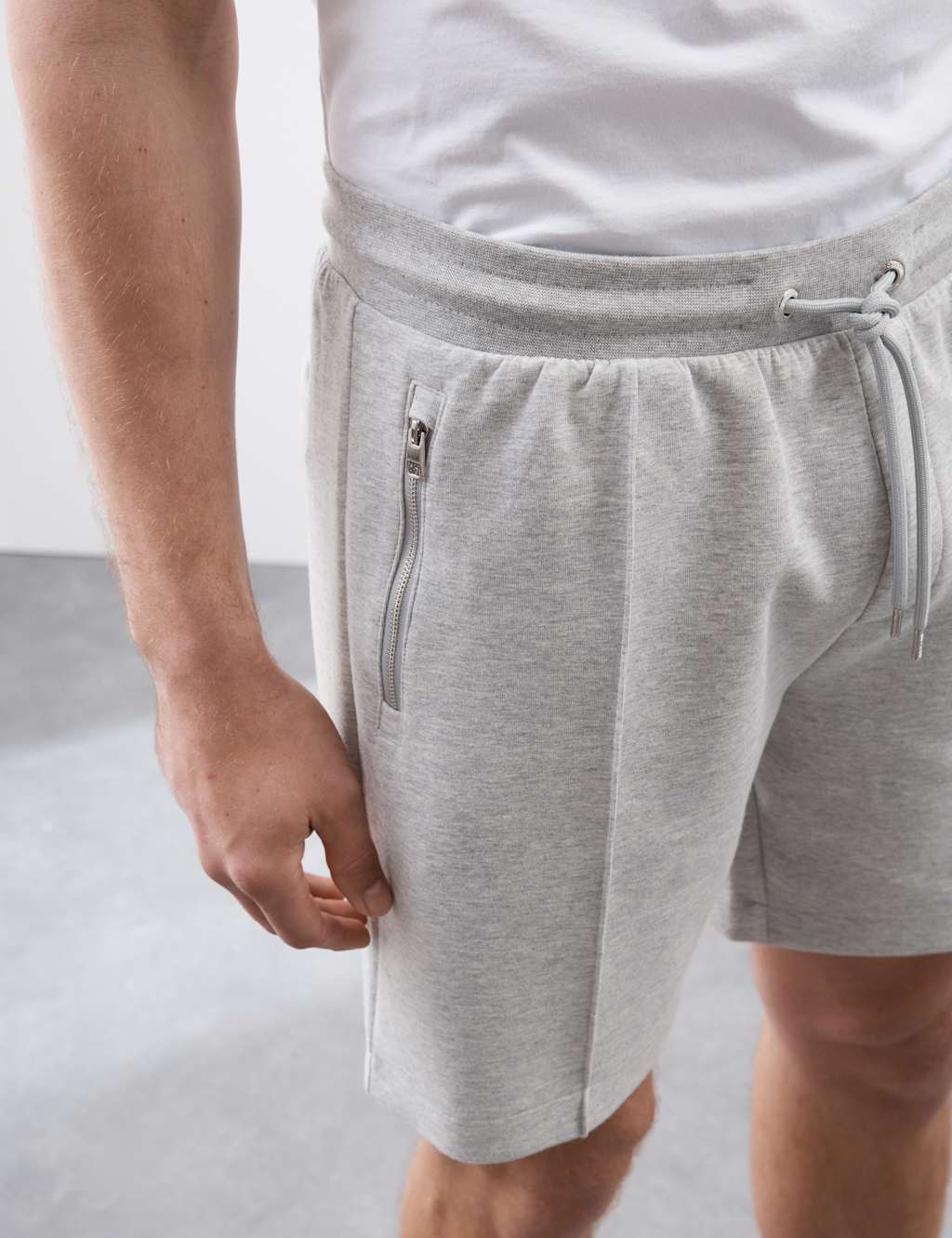 Regular Fit Elasticated Waist Shorts 5 of 5