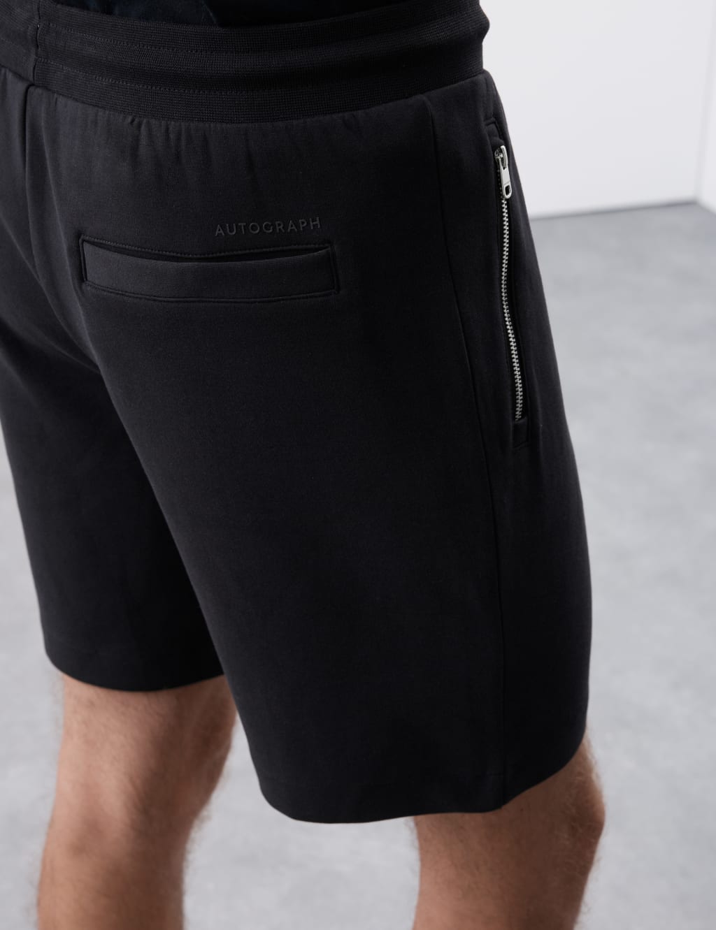 Regular Fit Elasticated Waist Shorts 7 of 7