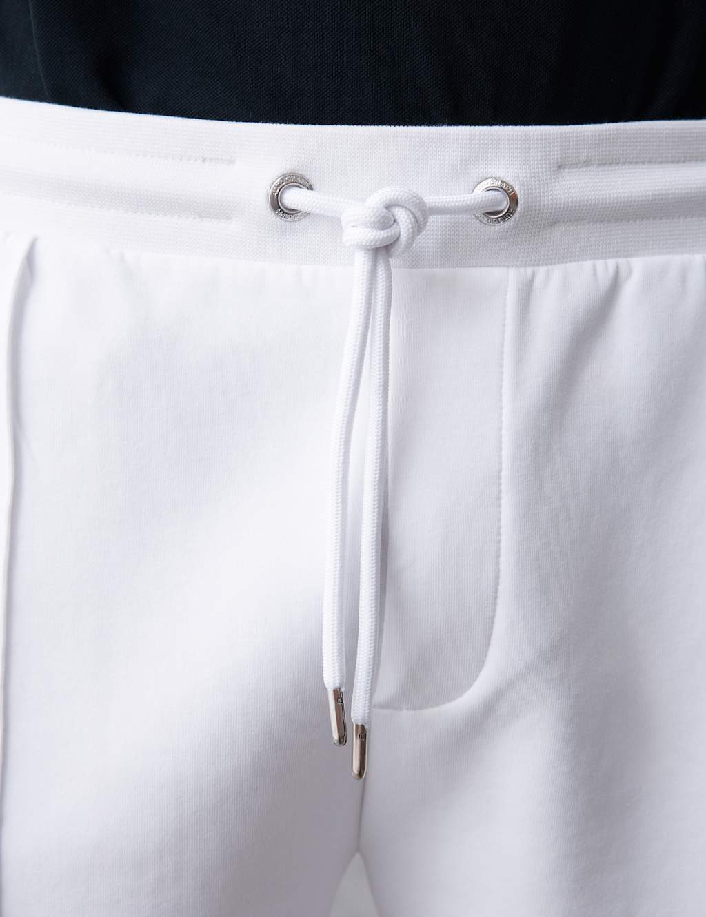 Regular Fit Elasticated Waist Shorts 5 of 6