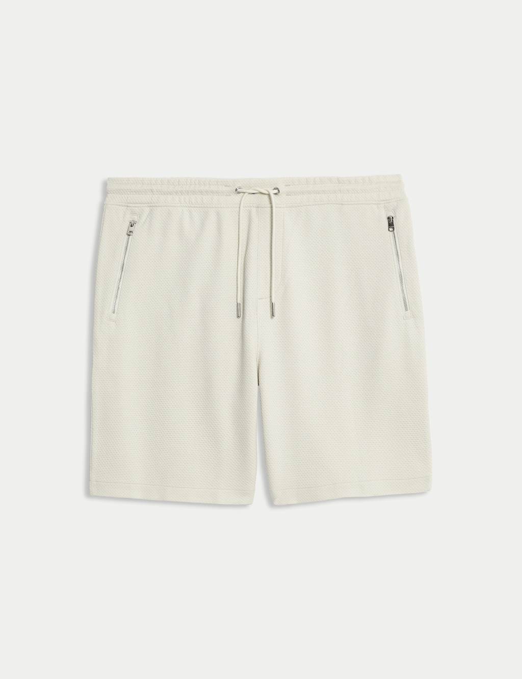 Cotton Rich Waffle Shorts 2 of 7
