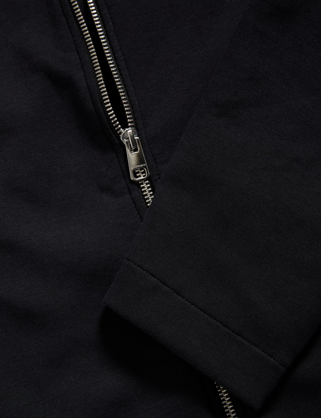 Cotton Rich Zip Up Hoodie 7 of 7