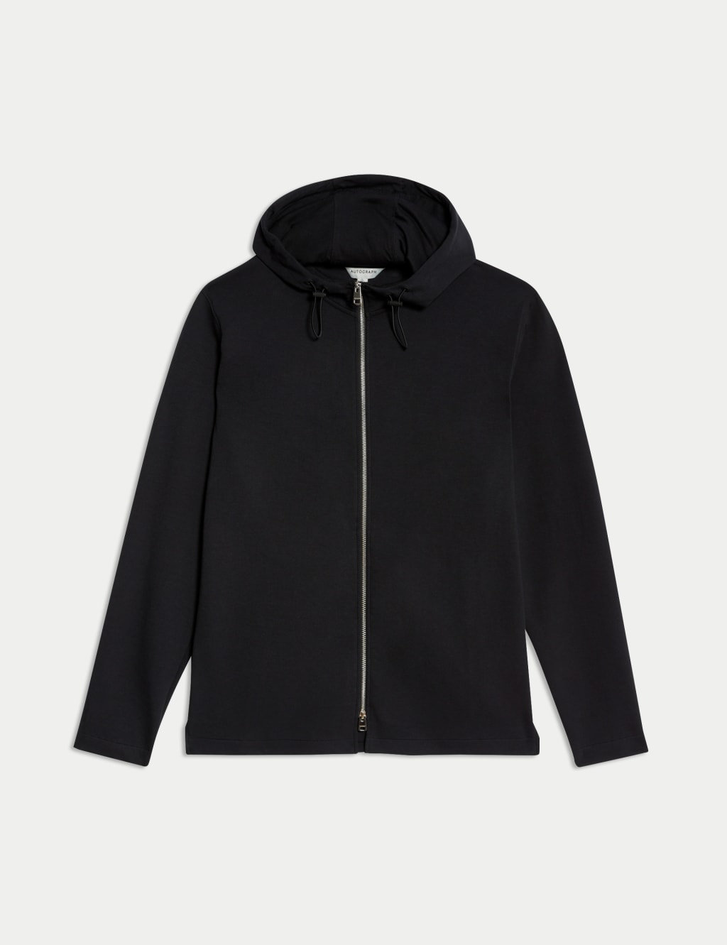 Cotton Rich Zip Up Hoodie 2 of 7