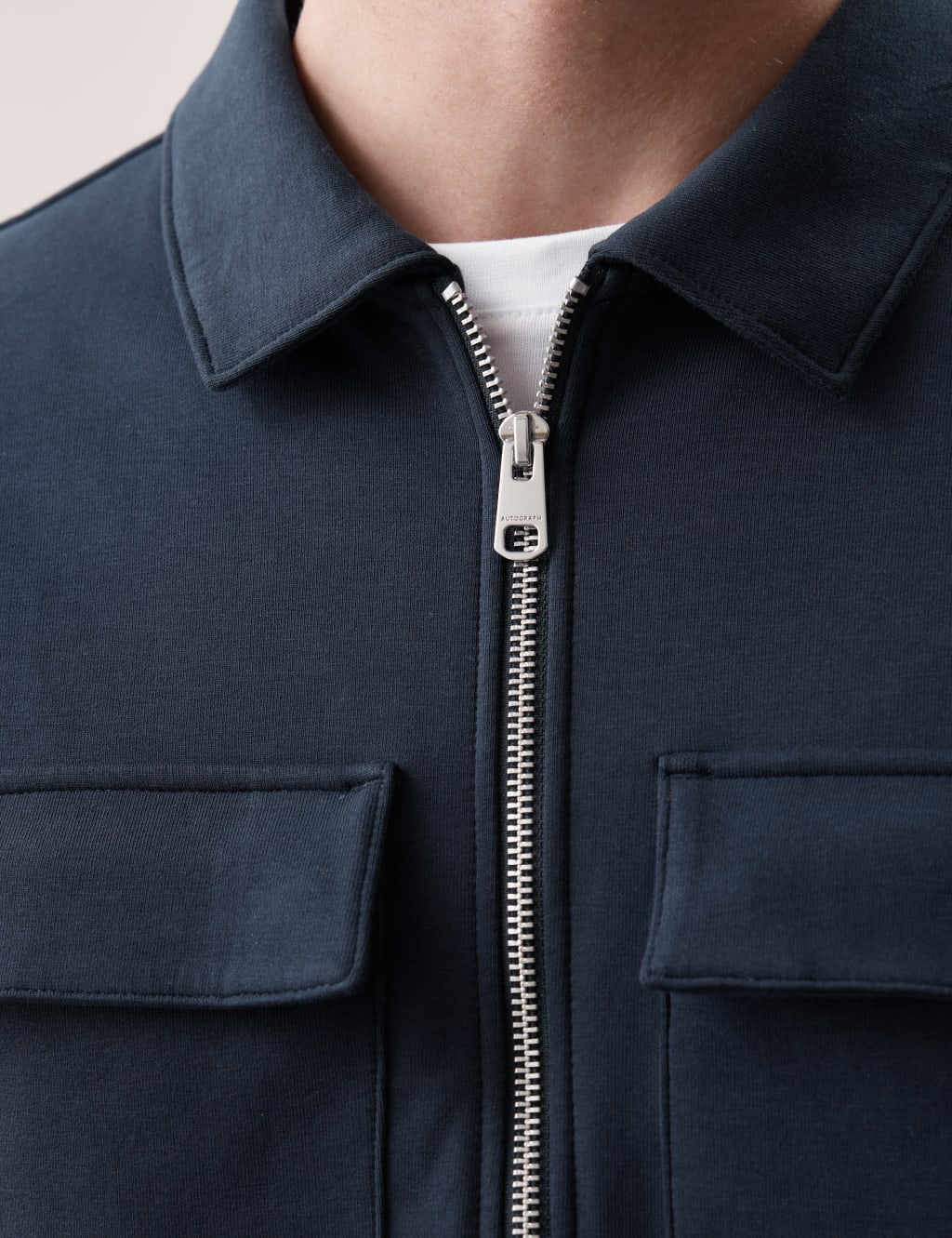 Cotton Rich Jacket 3 of 8