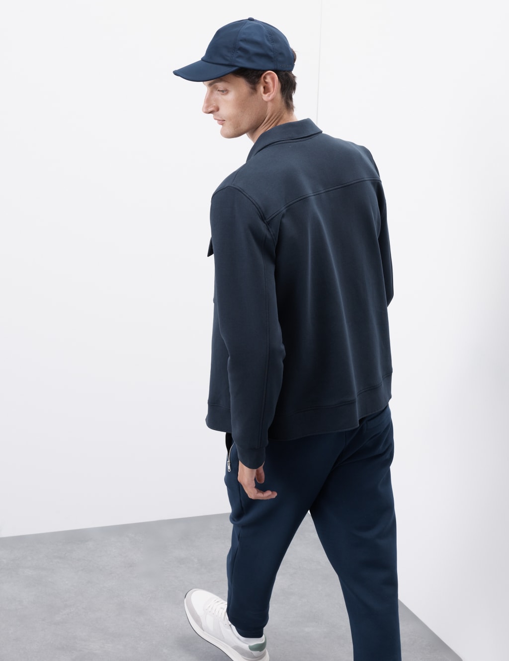 Cotton Rich Jacket 6 of 8