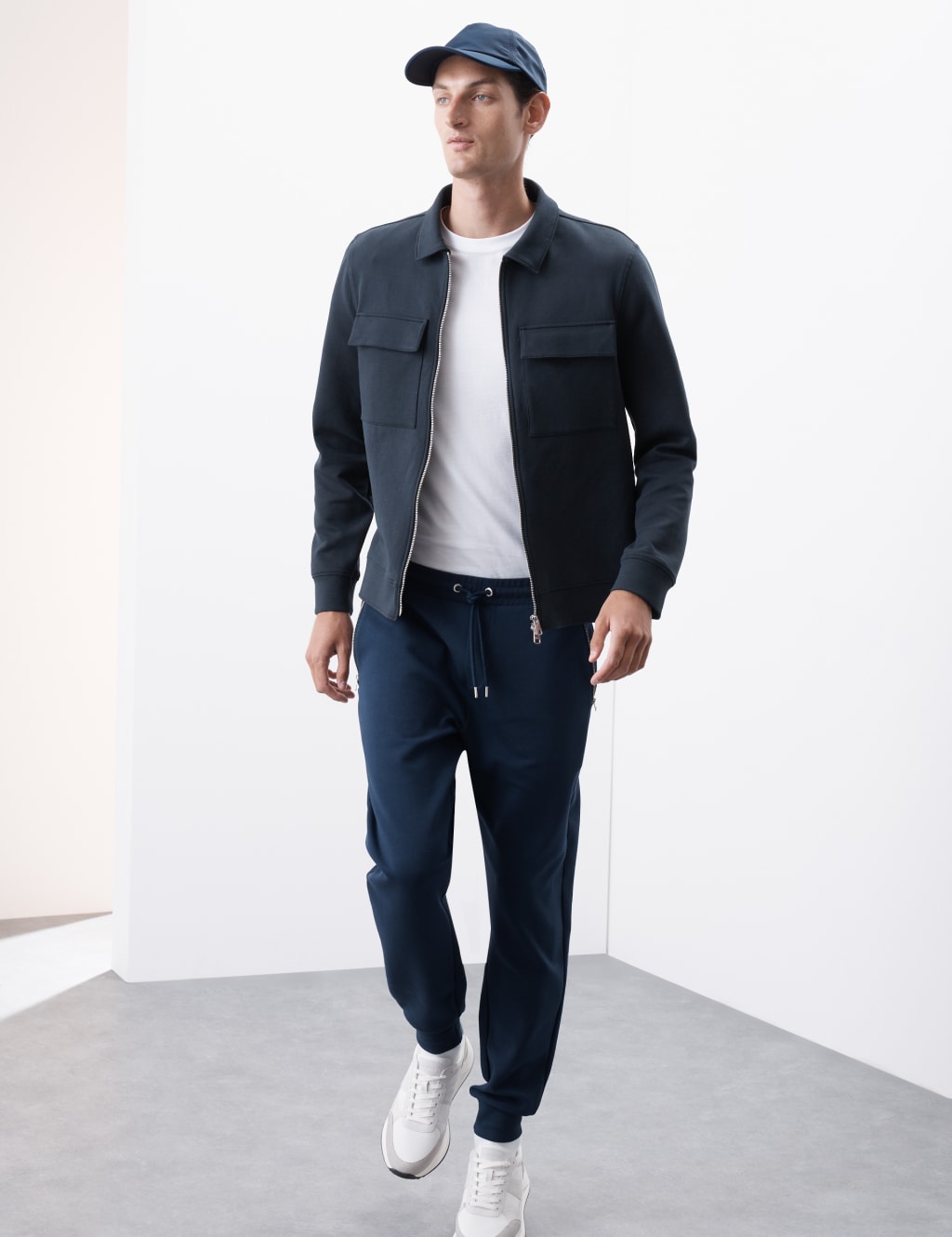 Cotton Rich Jacket 7 of 8