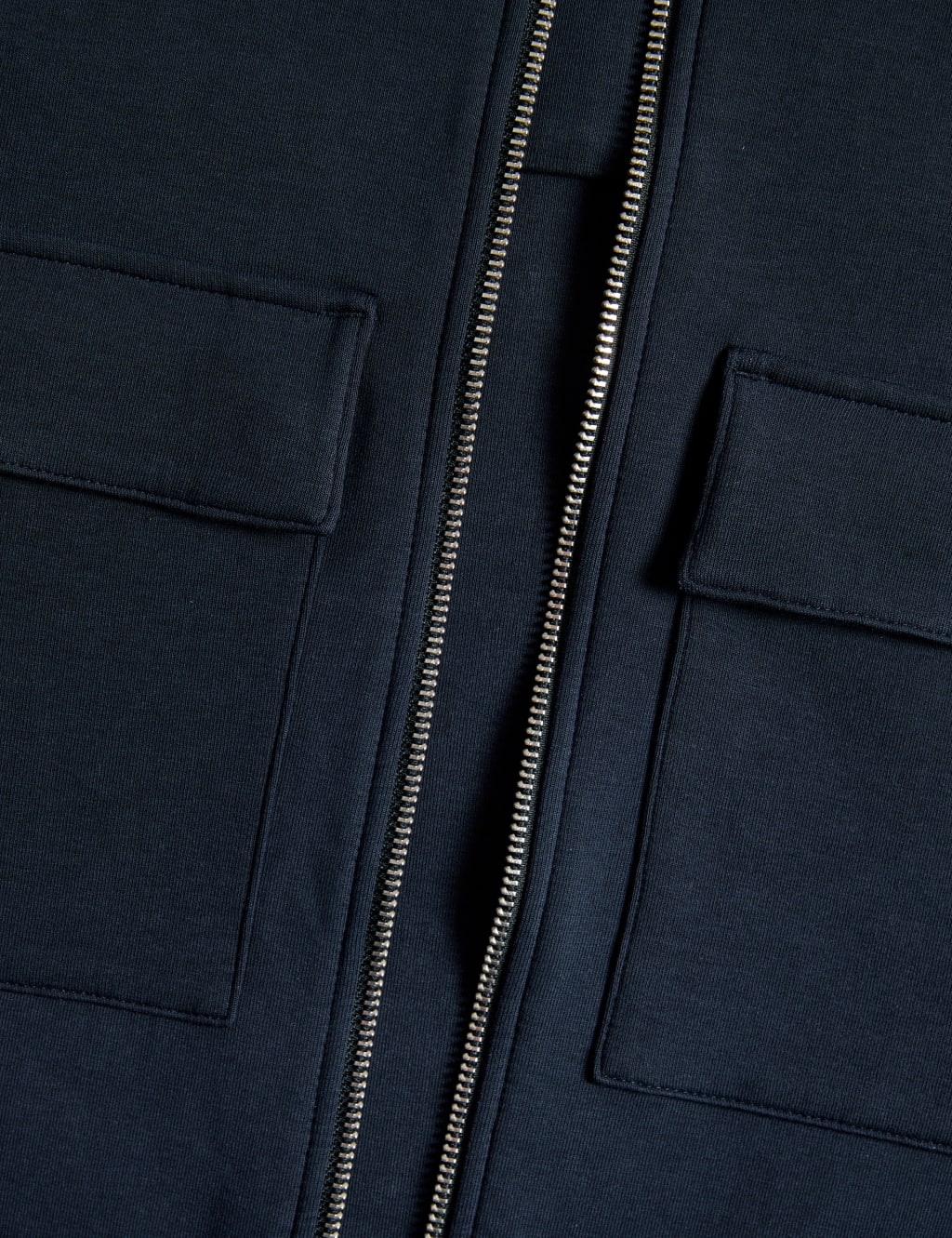 Cotton Rich Jacket 8 of 8