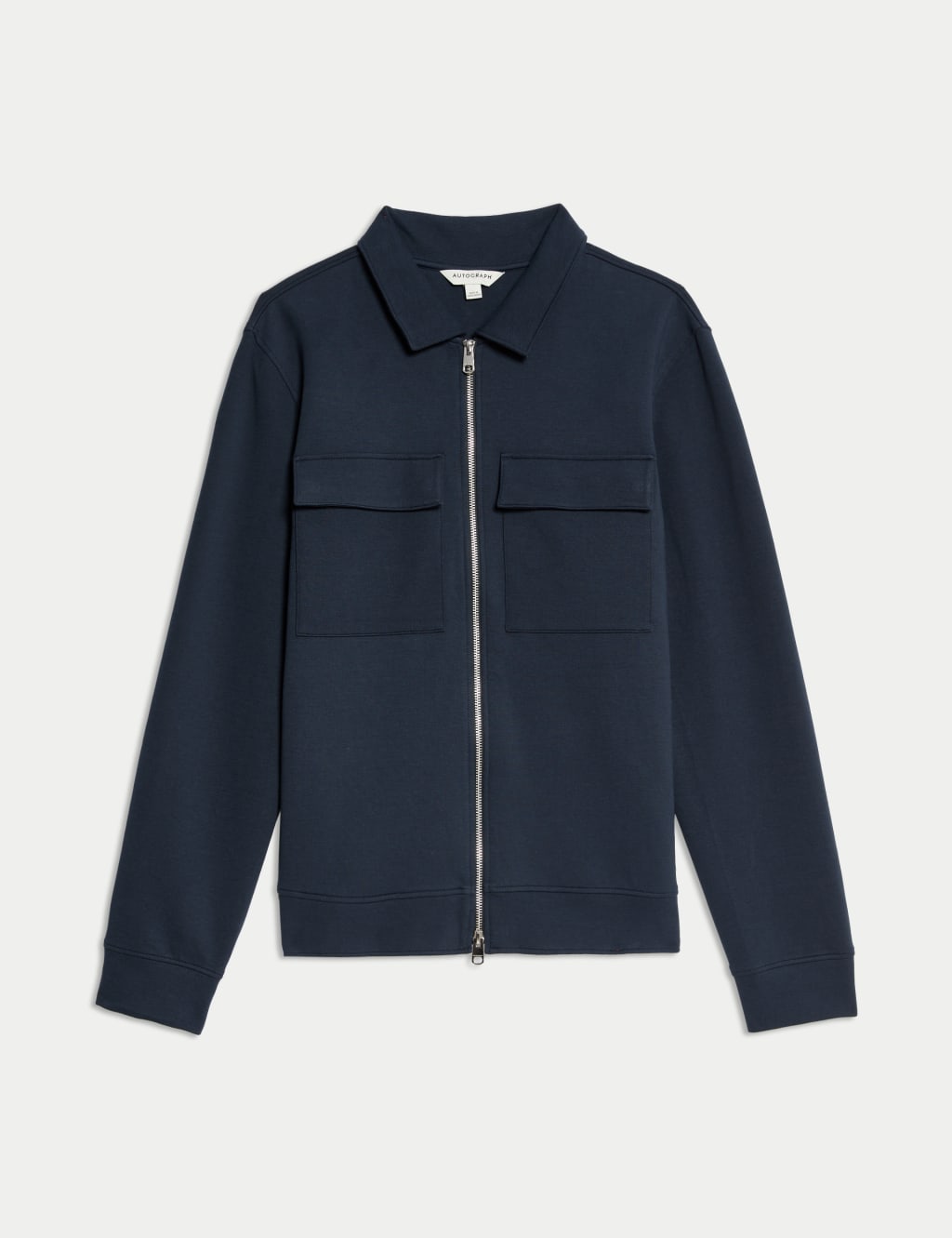 Cotton Rich Jacket 2 of 8