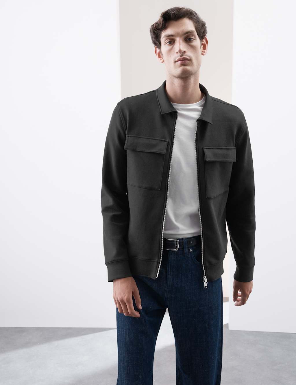 Cotton Rich Jacket 4 of 7