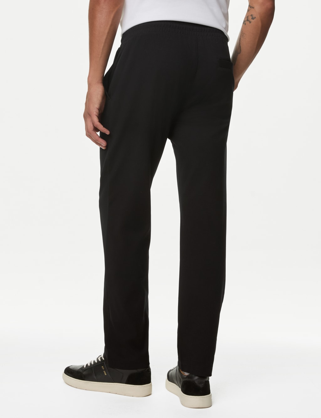 Marks and spencer jogging bottoms 2025
