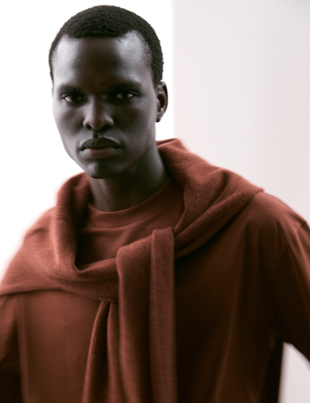 Pure Supima Cotton Oversized T-Shirt 4 of 7