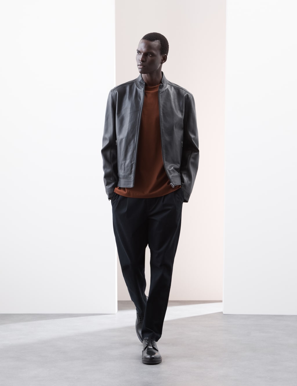 Pure Supima Cotton Oversized T-Shirt 5 of 7