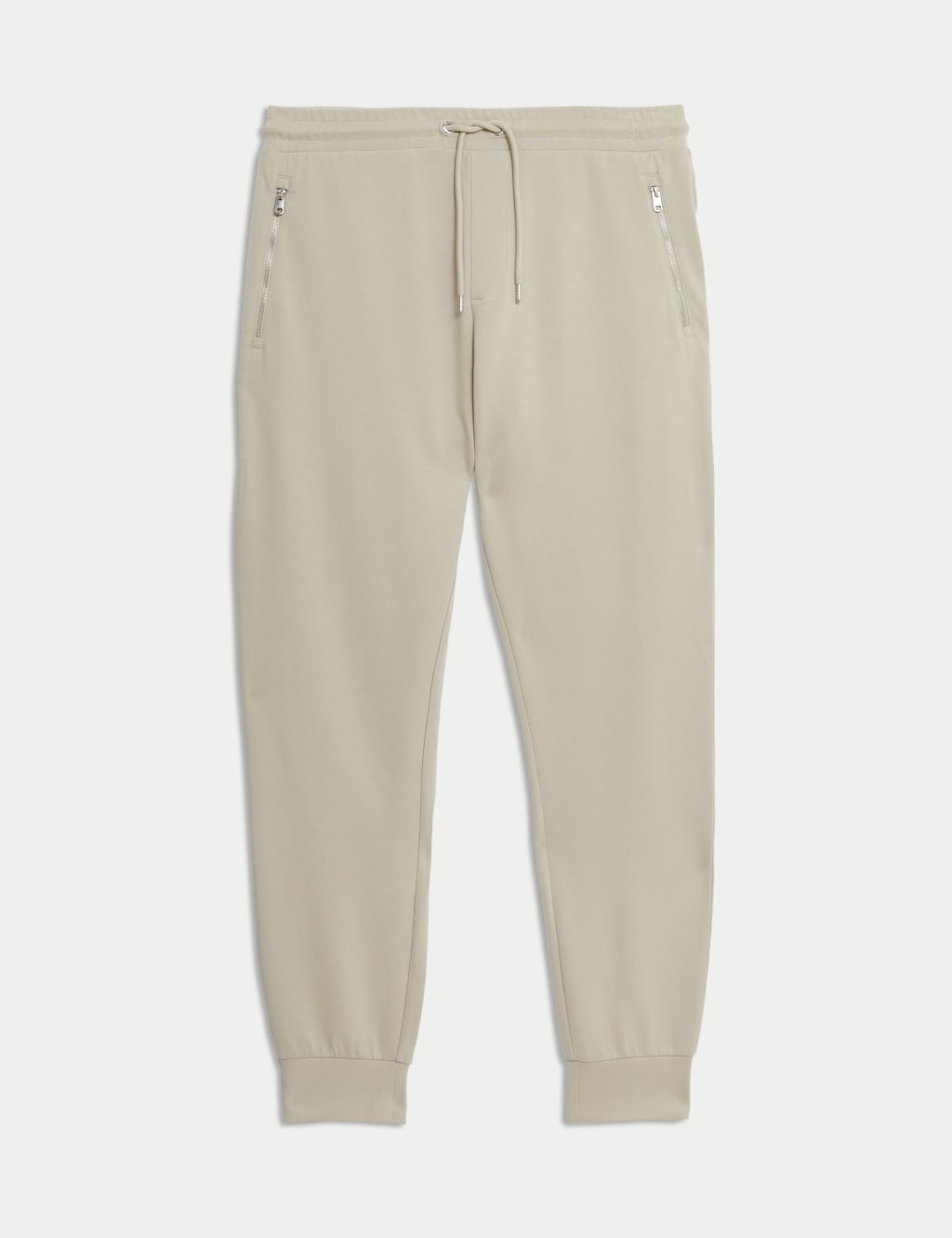 Regular Fit Cotton Rich Cuffed Joggers 2 of 7