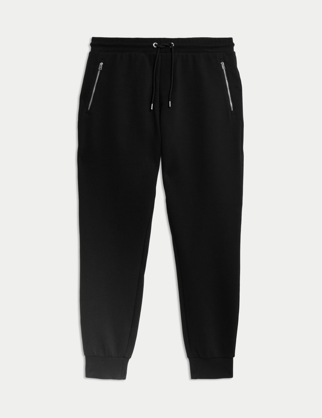 Regular Fit Cotton Rich Cuffed Joggers 2 of 6