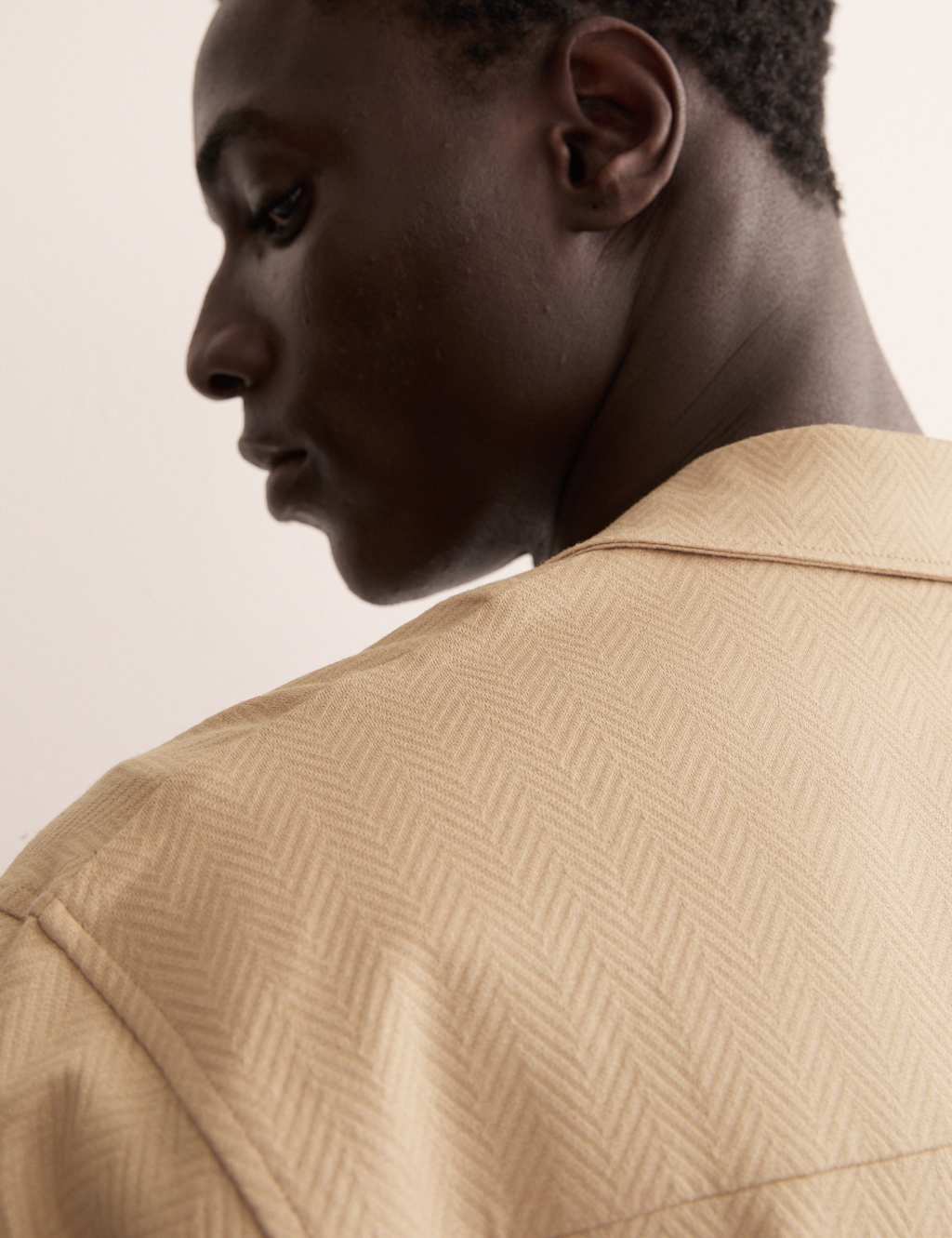 Pure Cotton Revere Polo Shirt 3 of 8